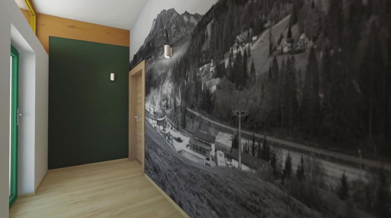 Apartmany Meander Thermal & Ski Rezort Orawice Zewnętrze zdjęcie