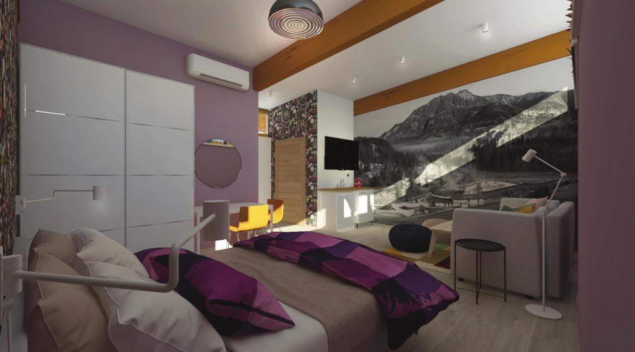 Apartmany Meander Thermal & Ski Rezort Orawice Zewnętrze zdjęcie