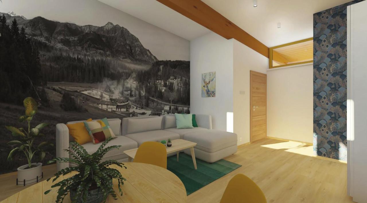 Apartmany Meander Thermal & Ski Rezort Orawice Zewnętrze zdjęcie