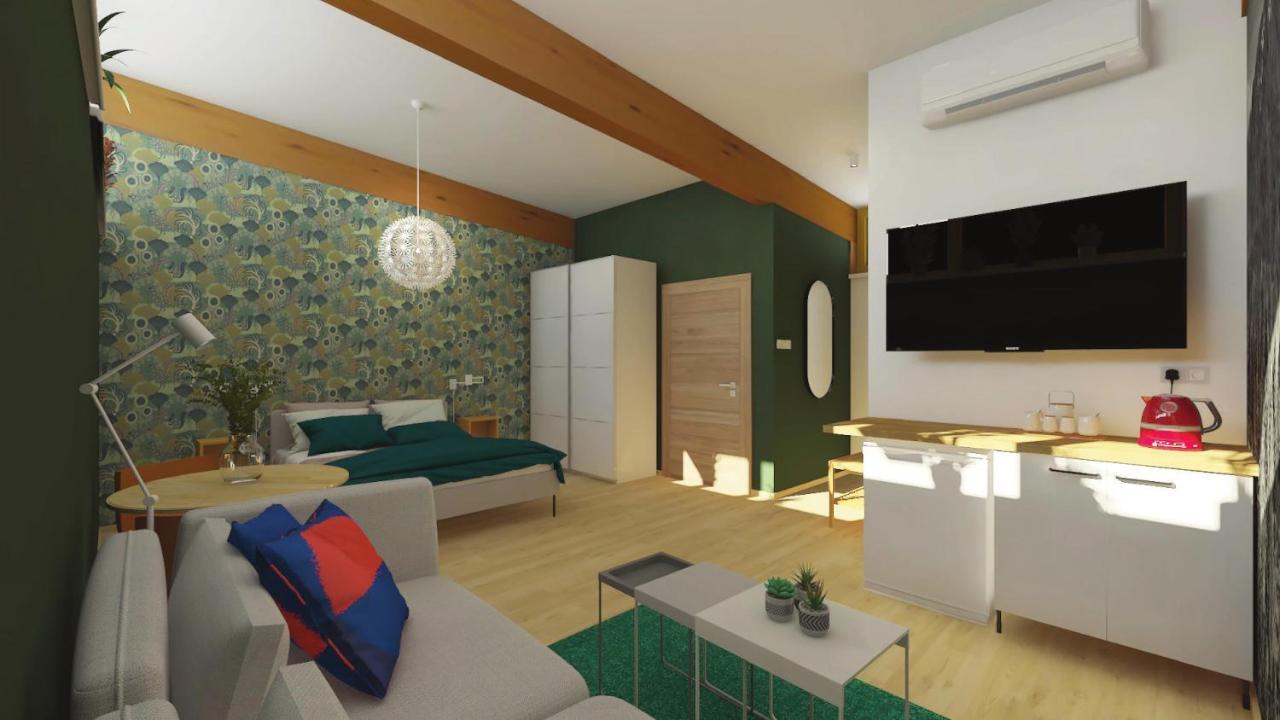 Apartmany Meander Thermal & Ski Rezort Orawice Zewnętrze zdjęcie