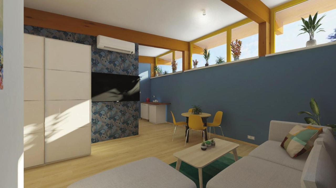 Apartmany Meander Thermal & Ski Rezort Orawice Zewnętrze zdjęcie