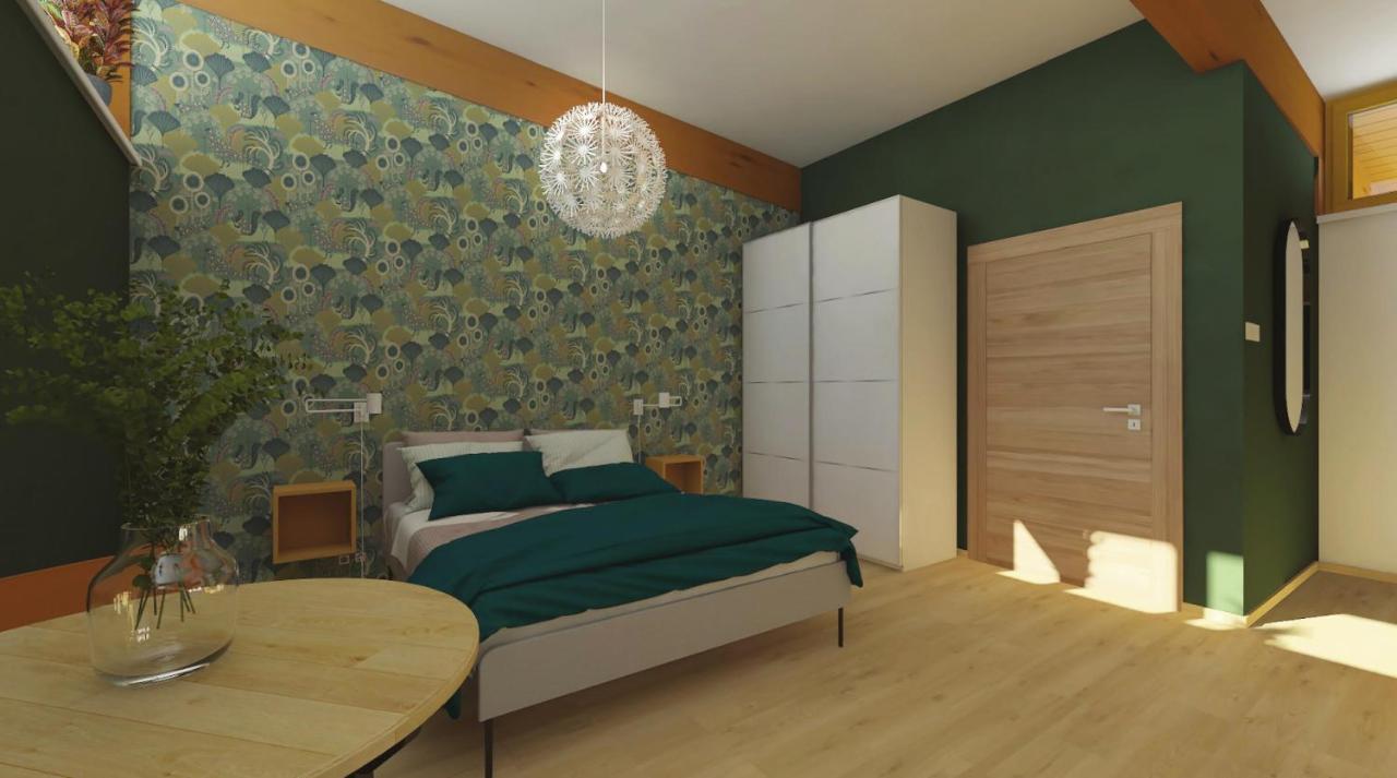 Apartmany Meander Thermal & Ski Rezort Orawice Zewnętrze zdjęcie