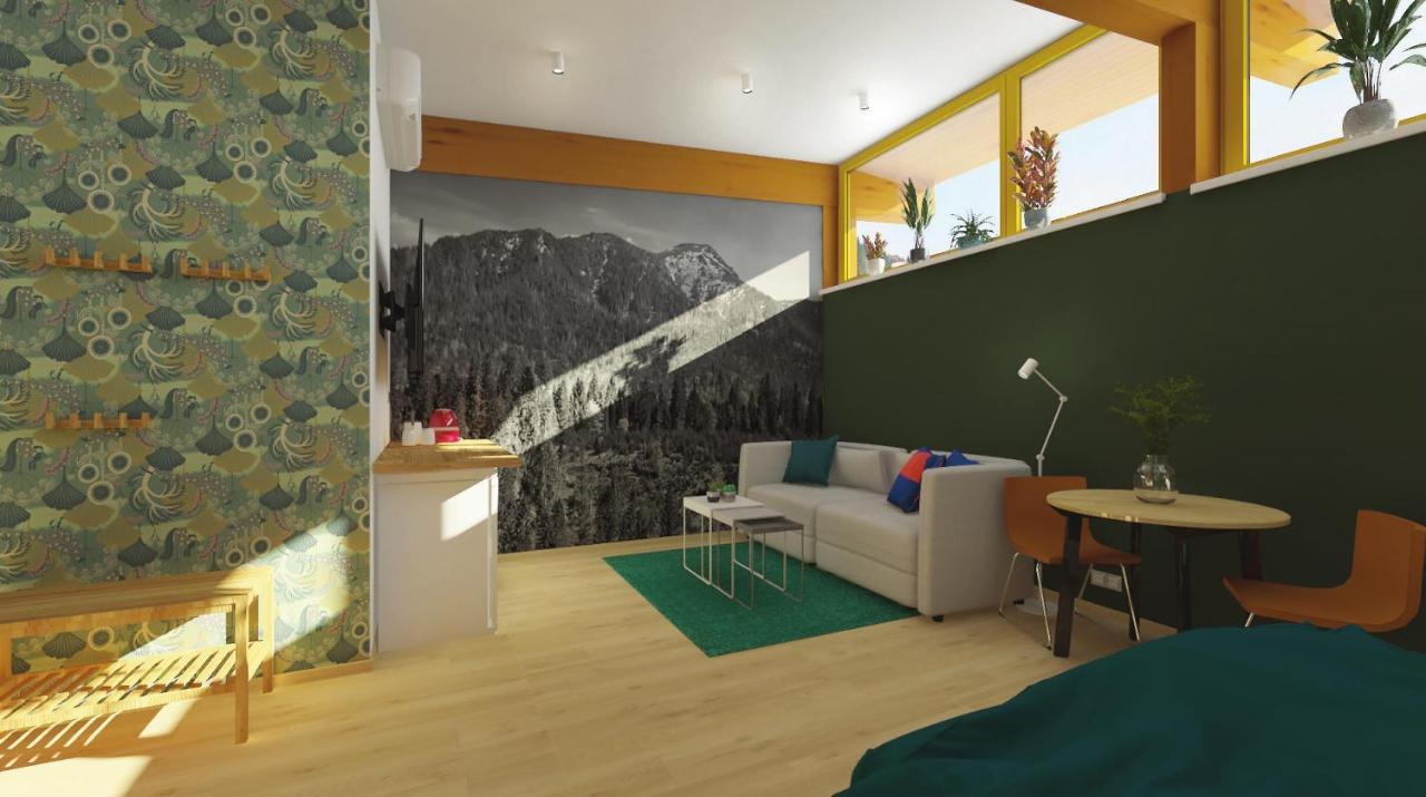 Apartmany Meander Thermal & Ski Rezort Orawice Zewnętrze zdjęcie
