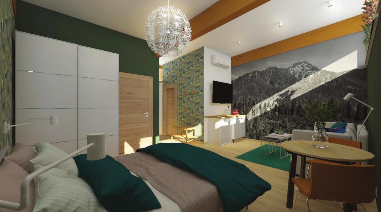 Apartmany Meander Thermal & Ski Rezort Orawice Zewnętrze zdjęcie