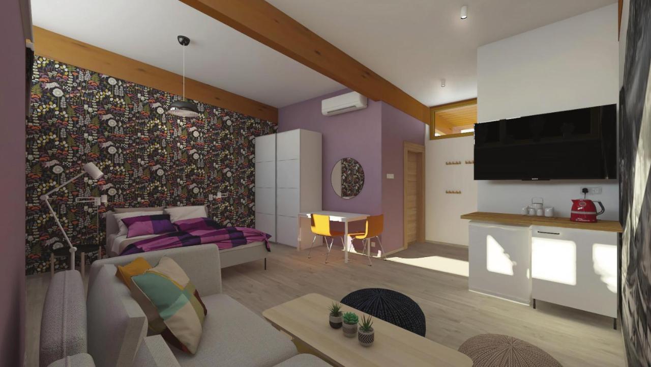 Apartmany Meander Thermal & Ski Rezort Orawice Zewnętrze zdjęcie