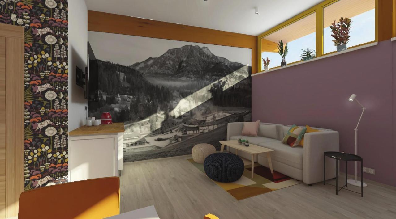 Apartmany Meander Thermal & Ski Rezort Orawice Zewnętrze zdjęcie