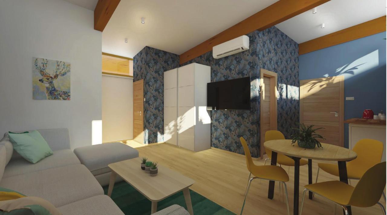 Apartmany Meander Thermal & Ski Rezort Orawice Zewnętrze zdjęcie
