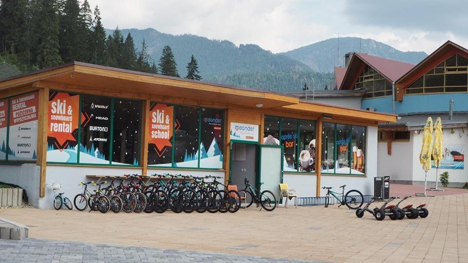 Apartmany Meander Thermal & Ski Rezort Orawice Zewnętrze zdjęcie
