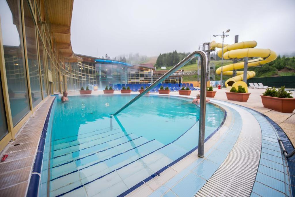Apartmany Meander Thermal & Ski Rezort Orawice Zewnętrze zdjęcie