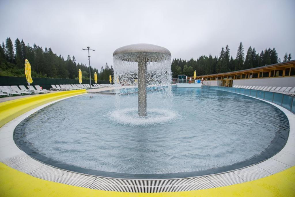 Apartmany Meander Thermal & Ski Rezort Orawice Zewnętrze zdjęcie