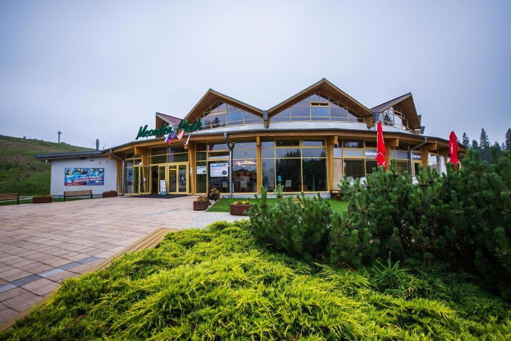 Apartmany Meander Thermal & Ski Rezort Orawice Zewnętrze zdjęcie