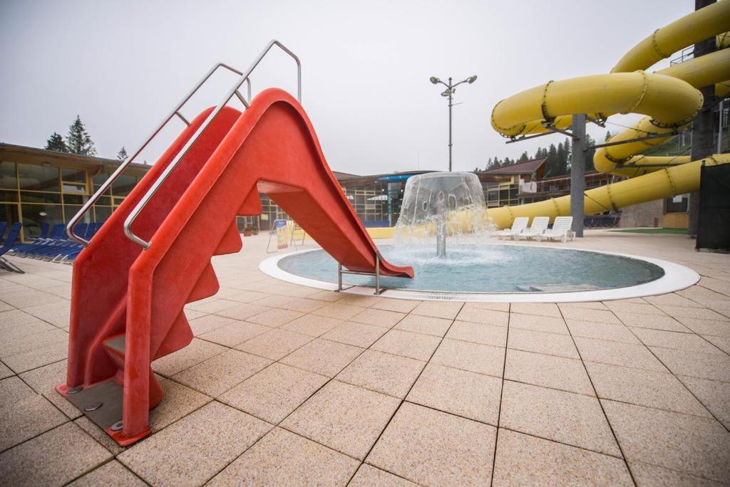 Apartmany Meander Thermal & Ski Rezort Orawice Zewnętrze zdjęcie