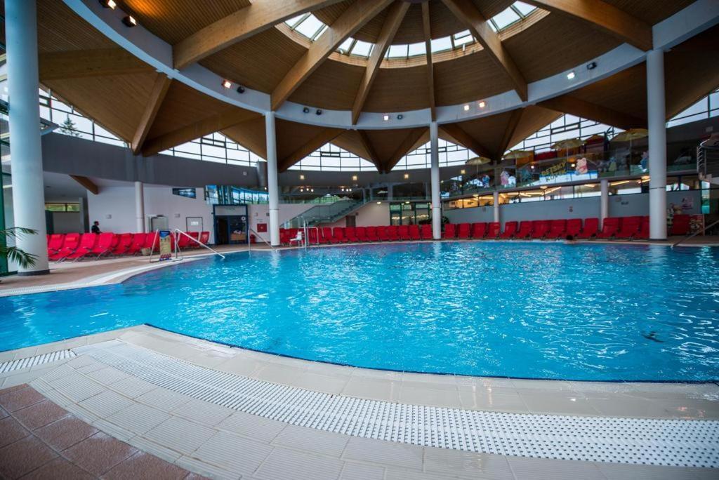 Apartmany Meander Thermal & Ski Rezort Orawice Zewnętrze zdjęcie